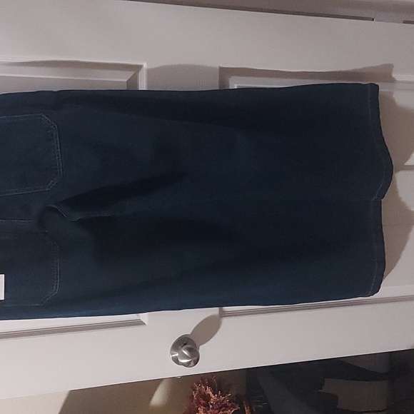 NWT Women's size 29 Wide Leg Trouser Jeans - Picture 11 of 17